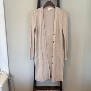 Ladies Gap Cardigan